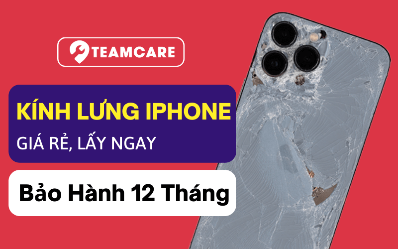 kính lưng iphone